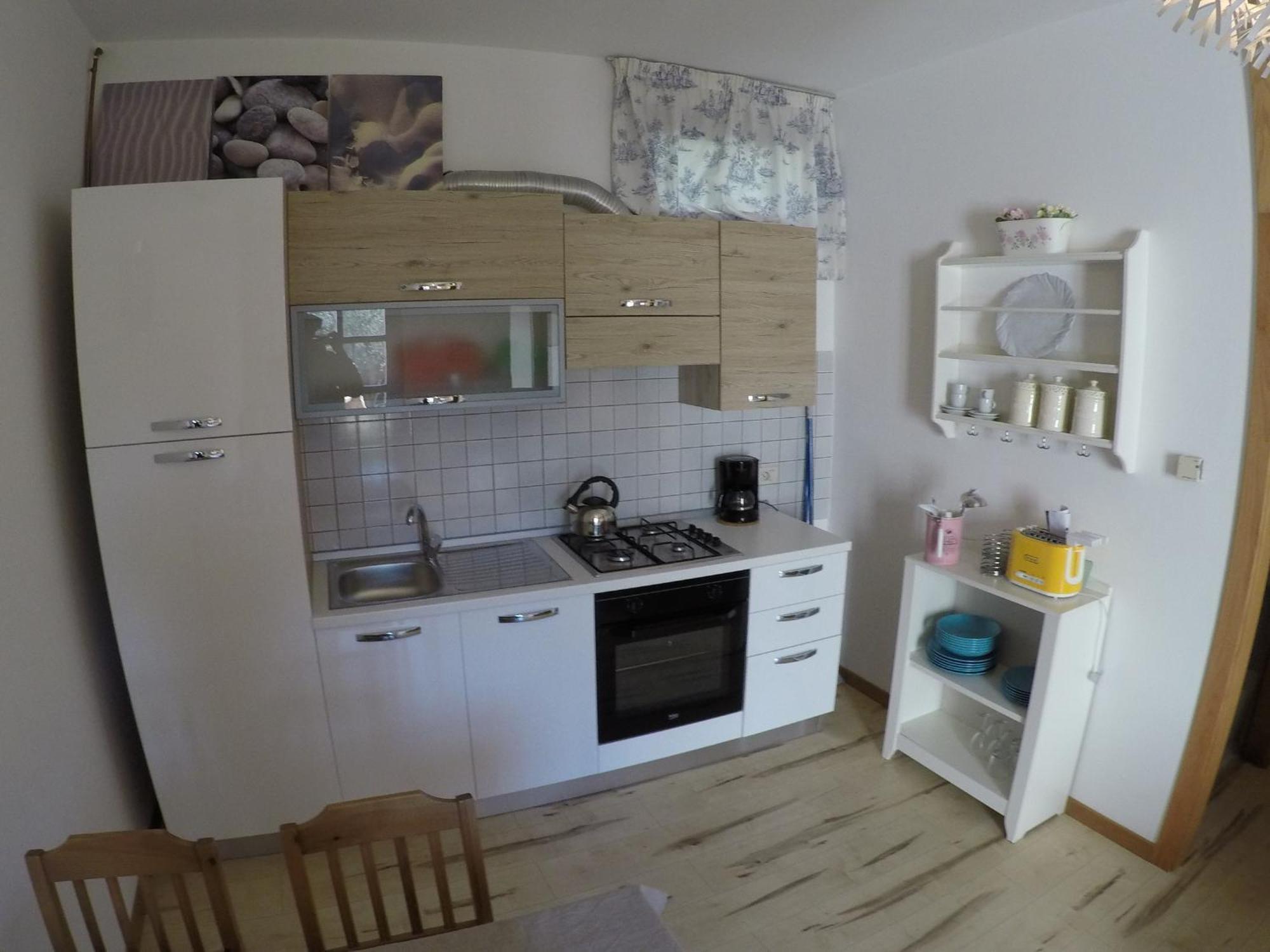 Casa Vacanza Мальчезіне Номер фото