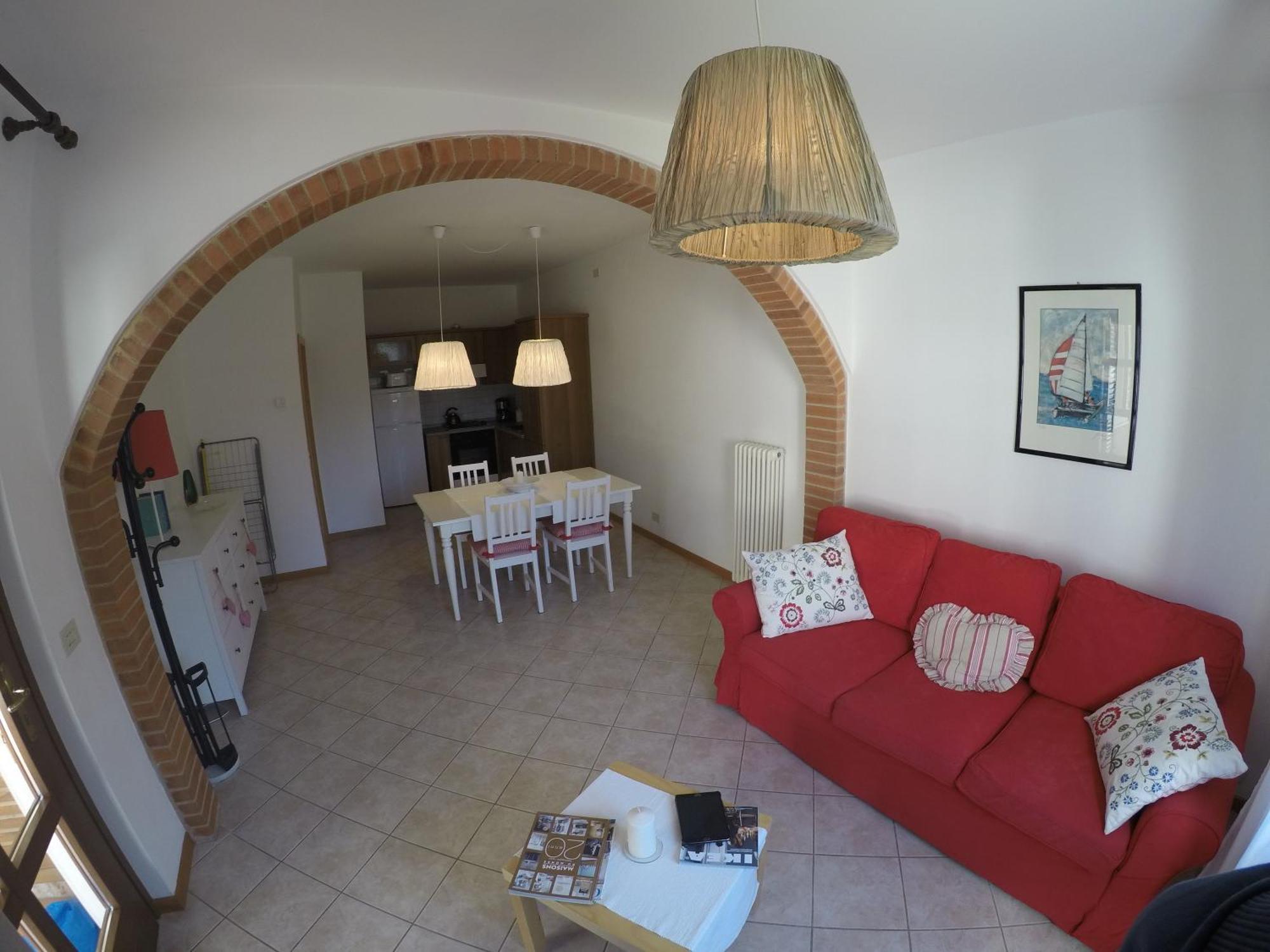 Casa Vacanza Мальчезіне Номер фото
