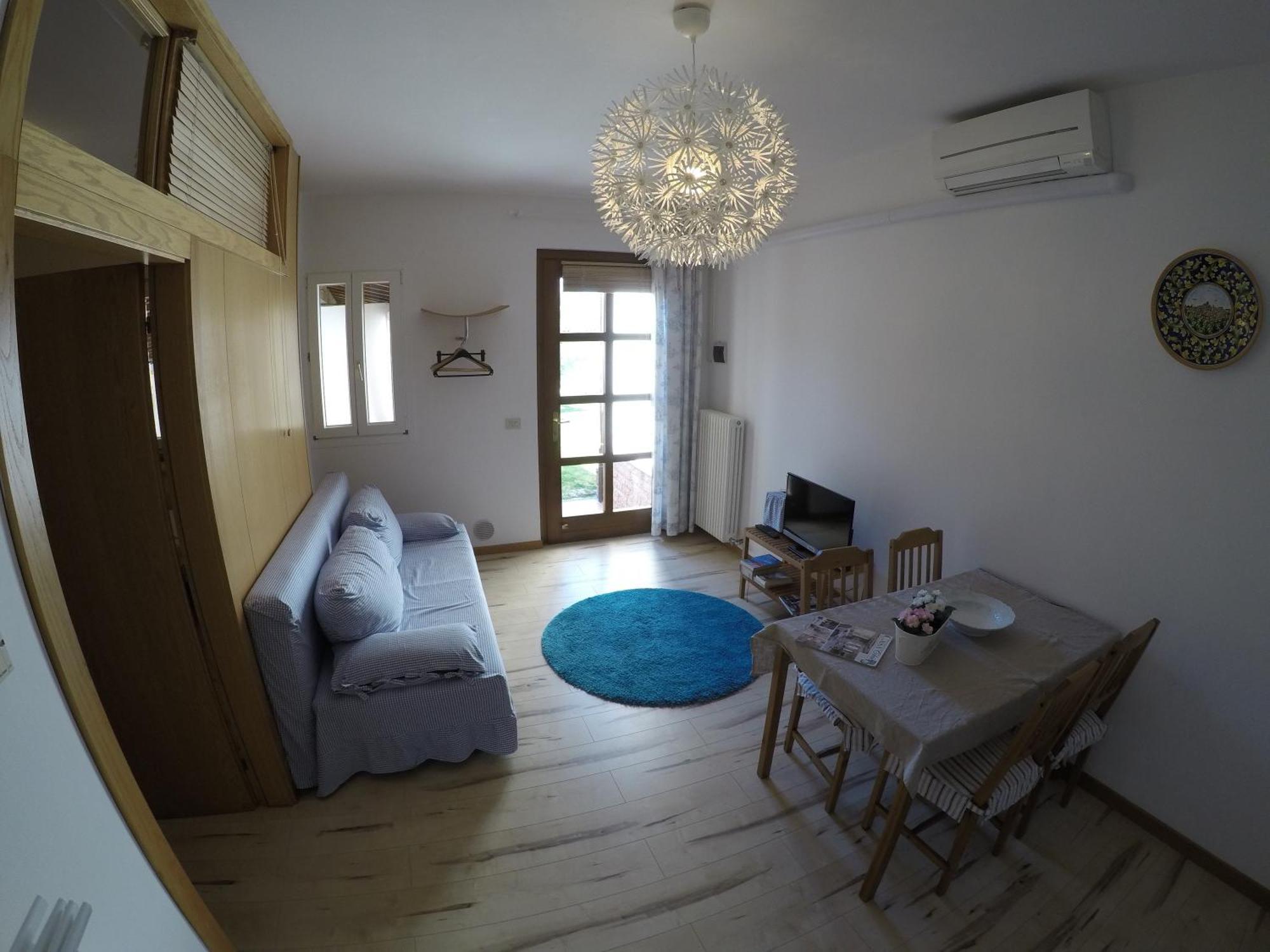 Casa Vacanza Мальчезіне Номер фото