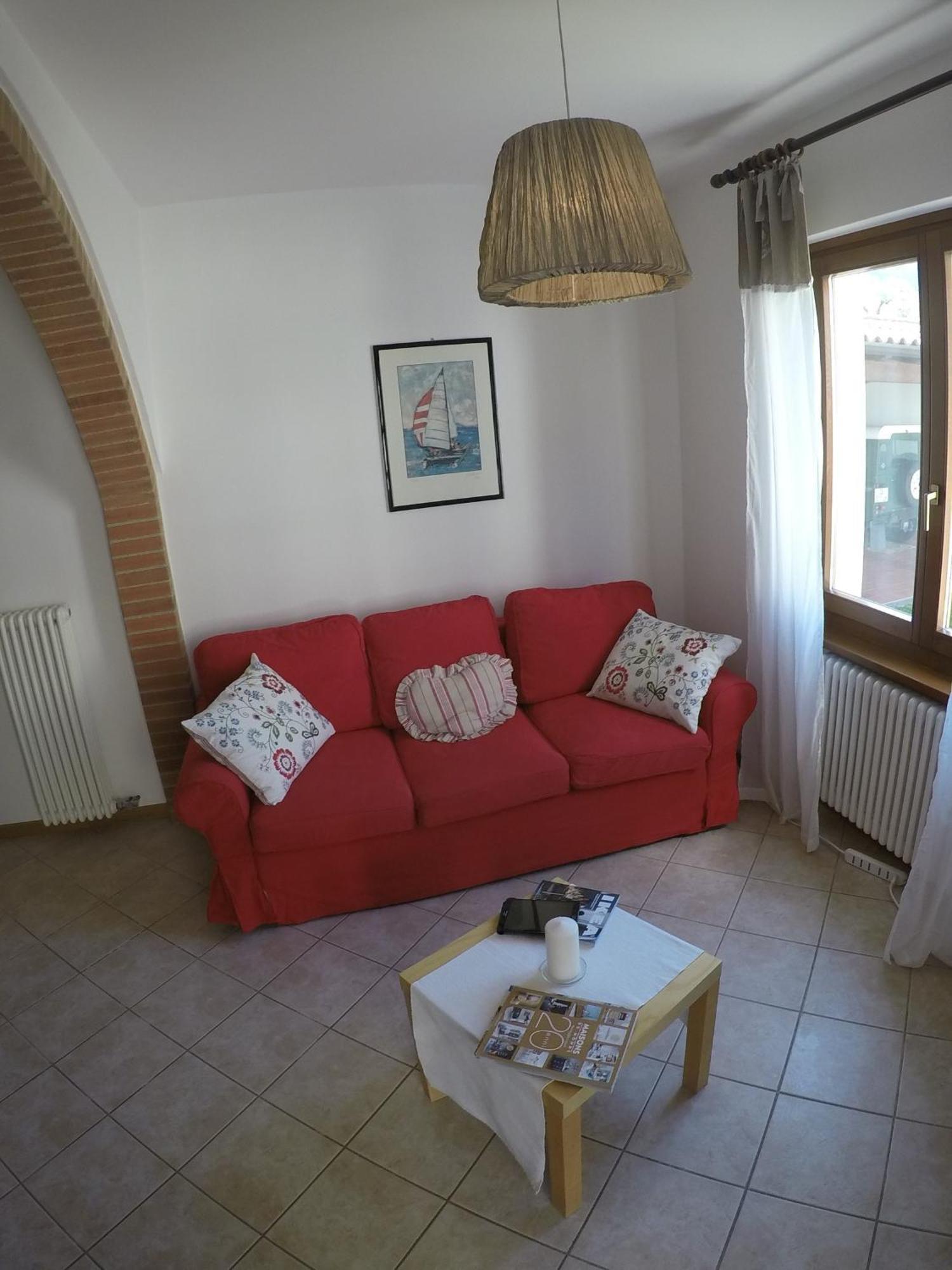 Casa Vacanza Мальчезіне Номер фото