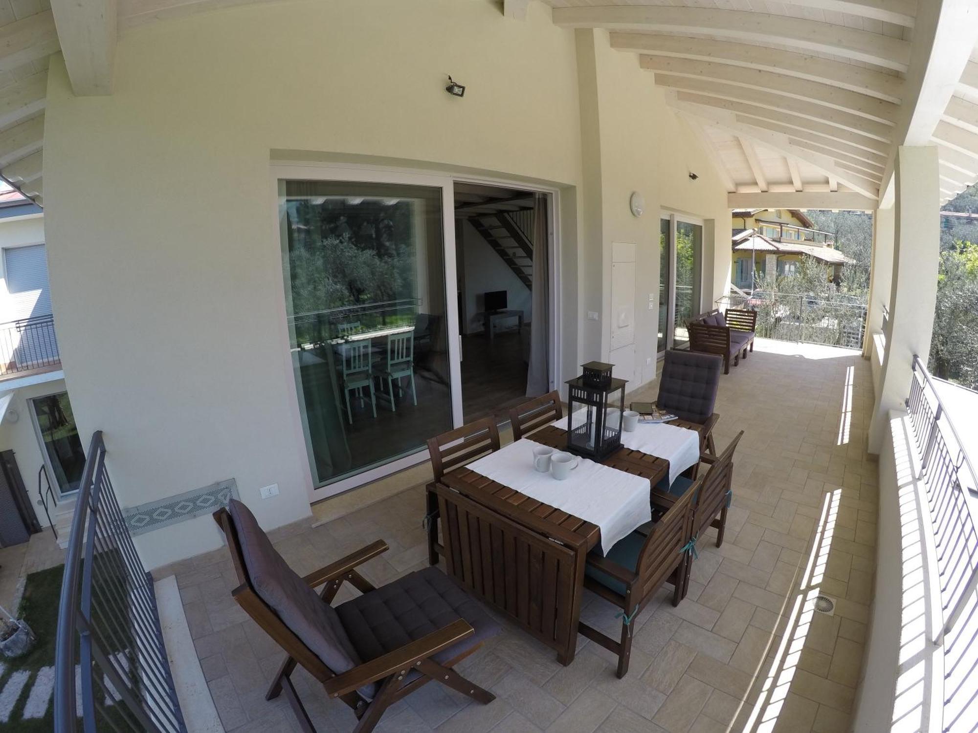 Casa Vacanza Мальчезіне Номер фото