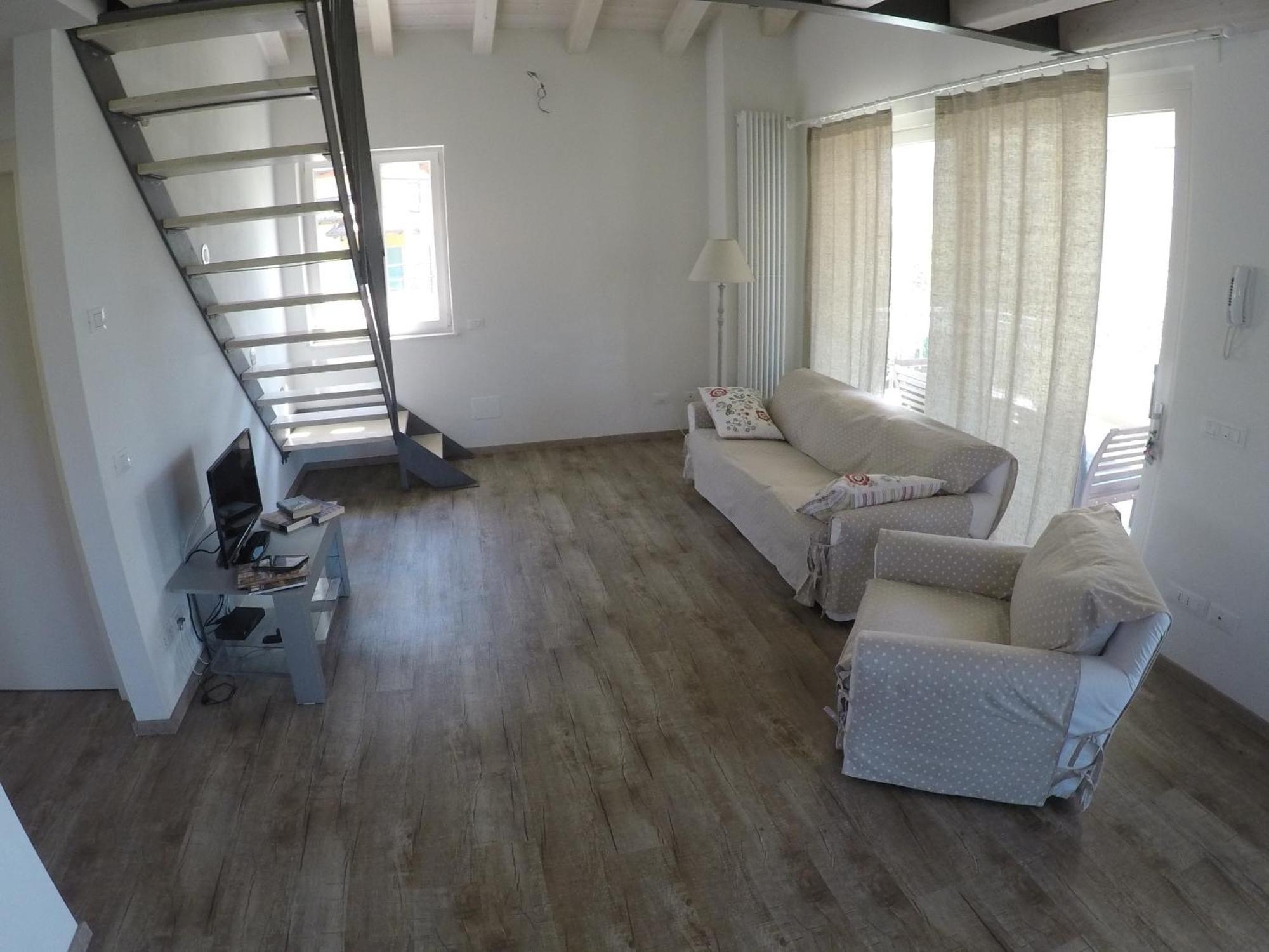 Casa Vacanza Мальчезіне Номер фото