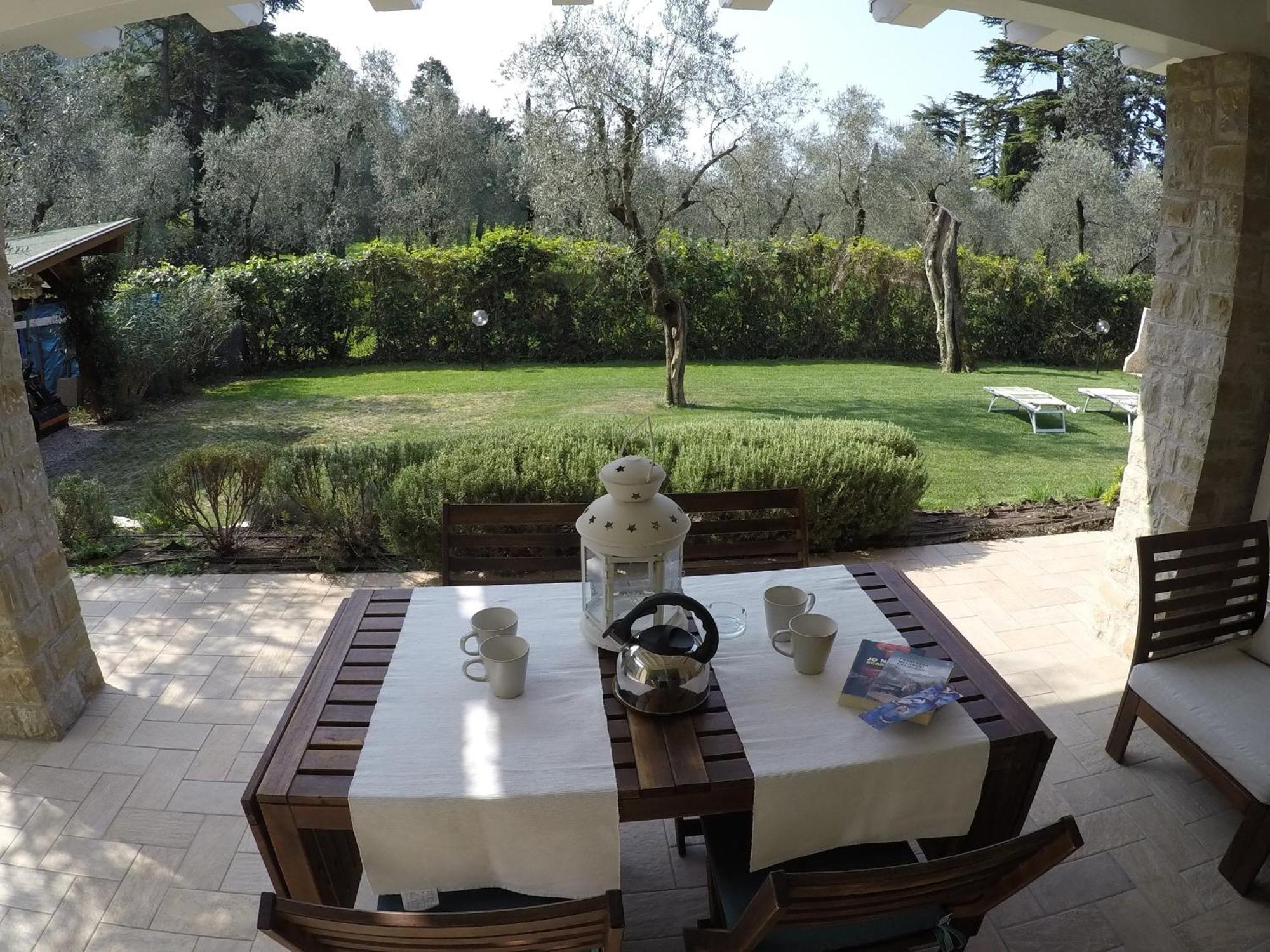 Casa Vacanza Мальчезіне Номер фото