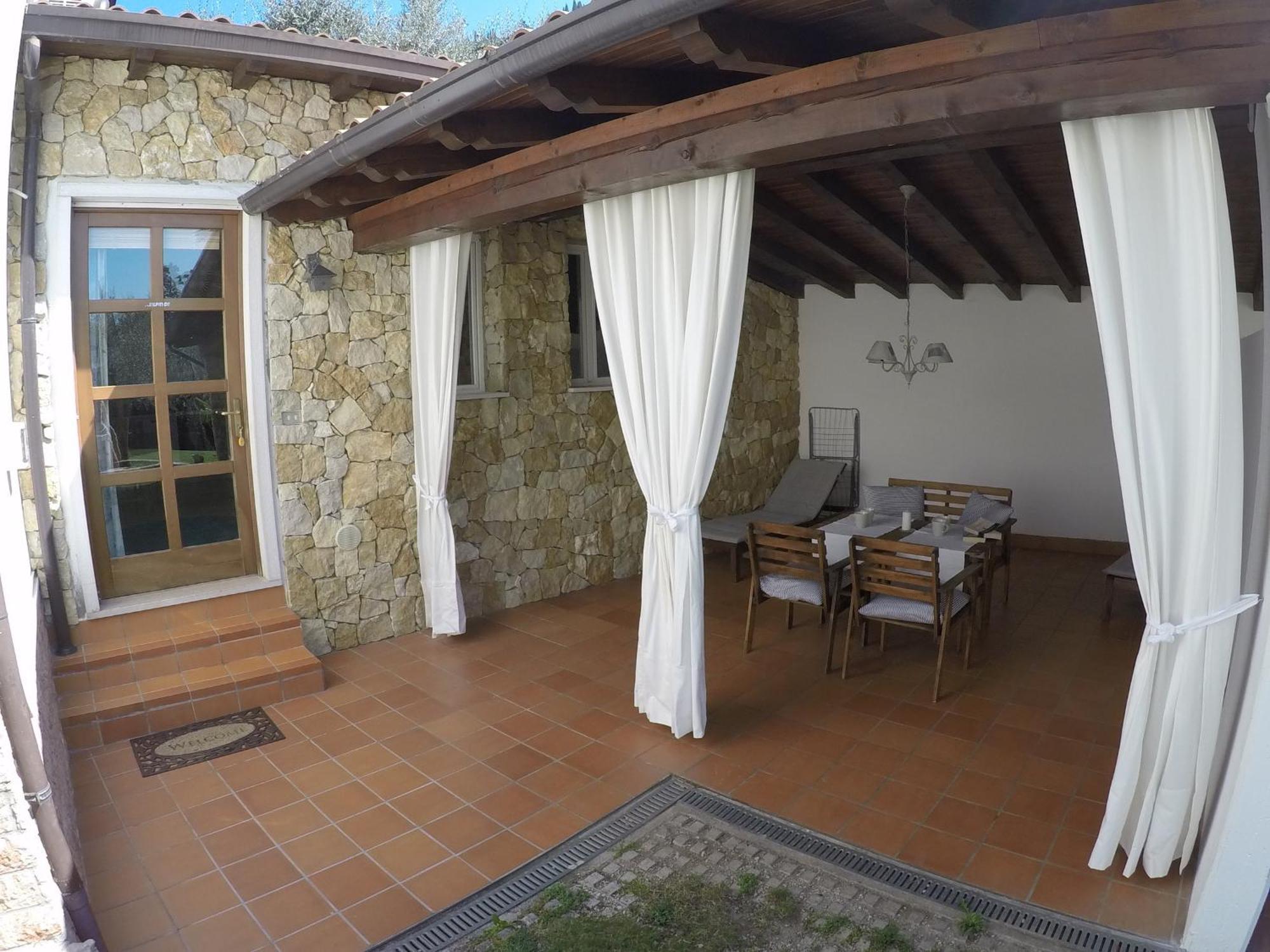 Casa Vacanza Мальчезіне Номер фото