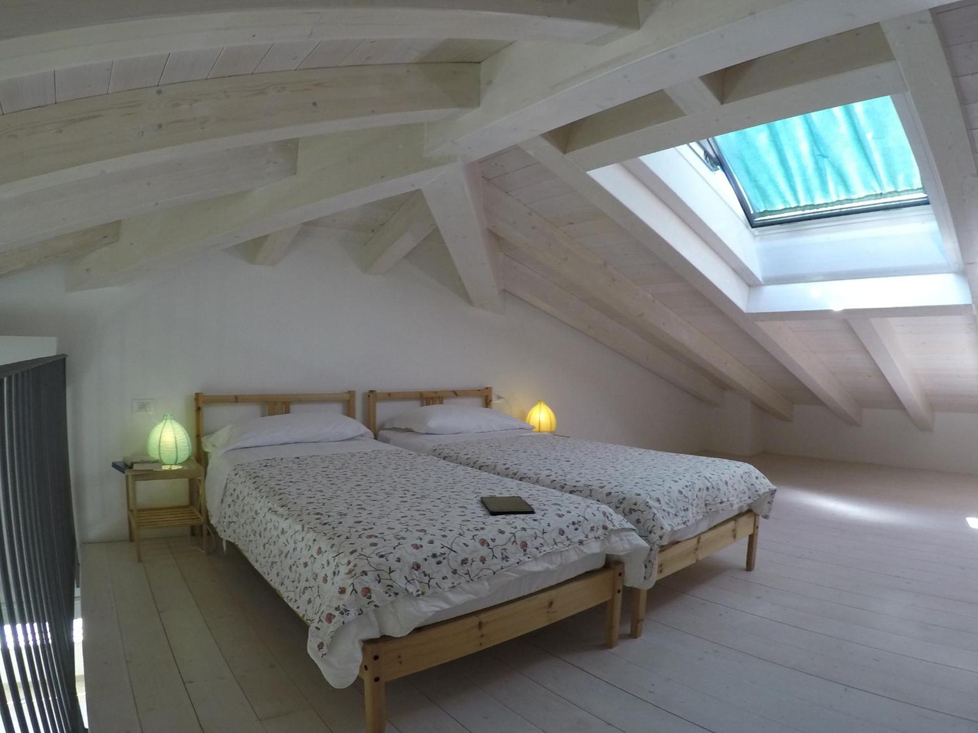 Casa Vacanza Мальчезіне Номер фото