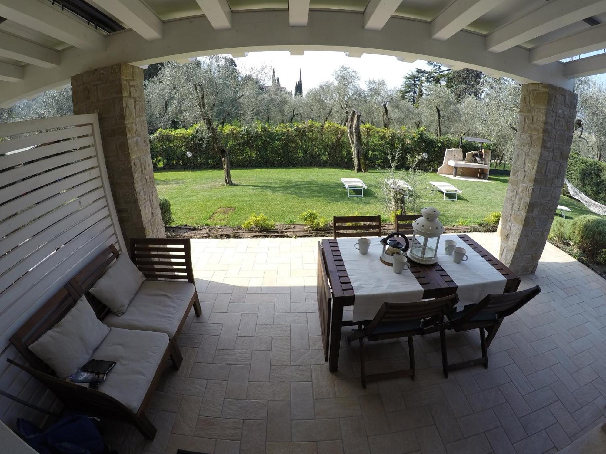 Casa Vacanza Мальчезіне Номер фото