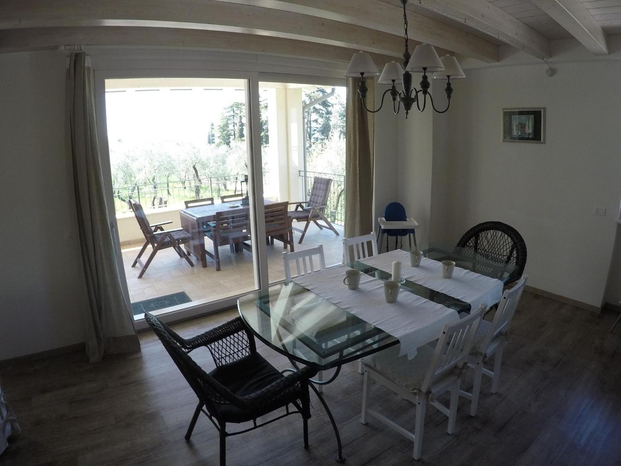 Casa Vacanza Мальчезіне Номер фото