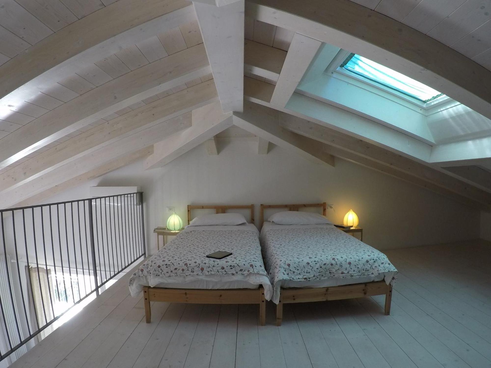 Casa Vacanza Мальчезіне Номер фото