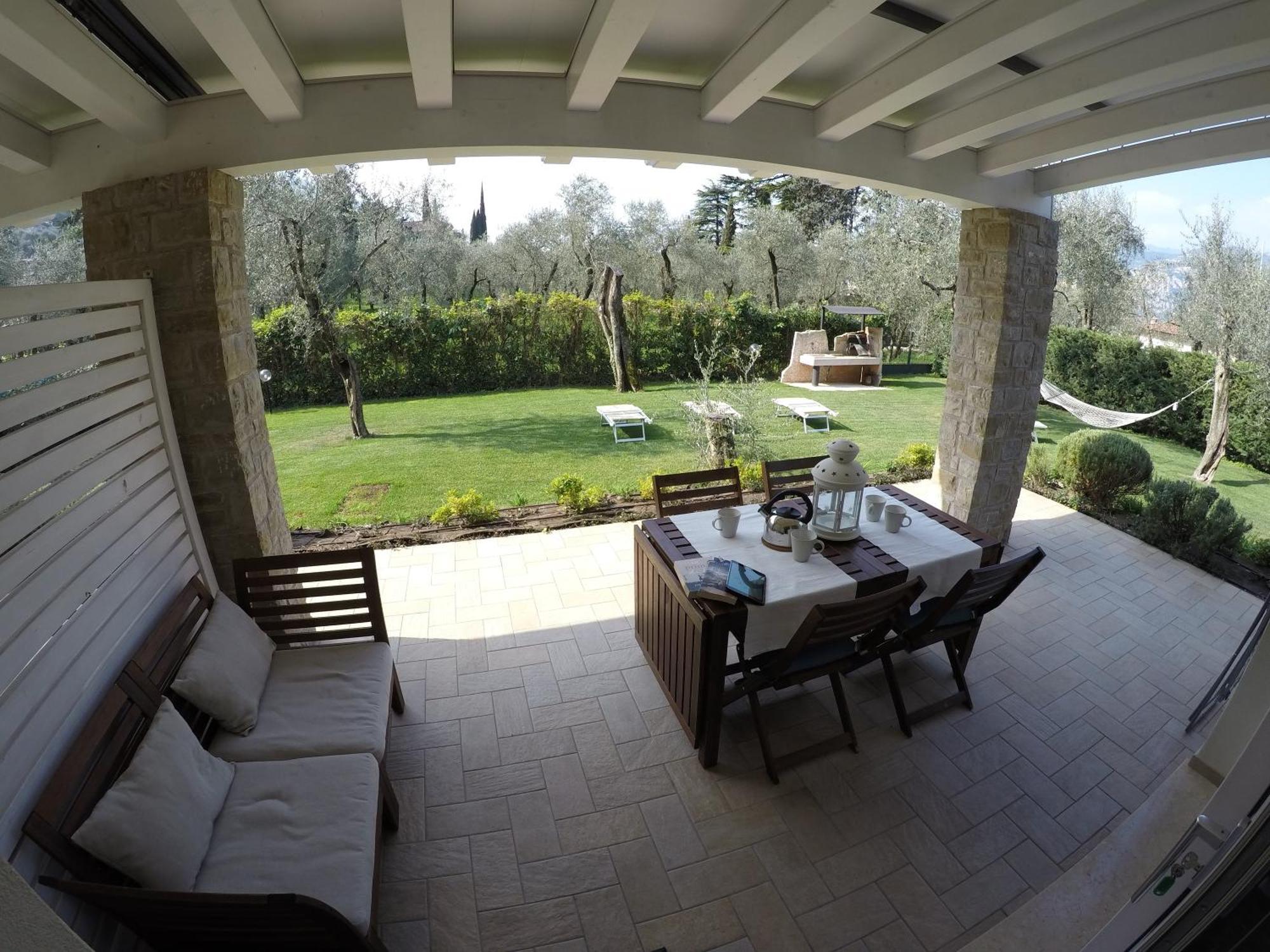 Casa Vacanza Мальчезіне Номер фото