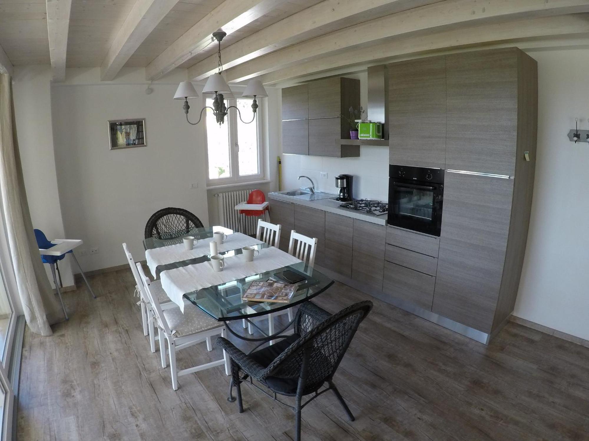 Casa Vacanza Мальчезіне Номер фото