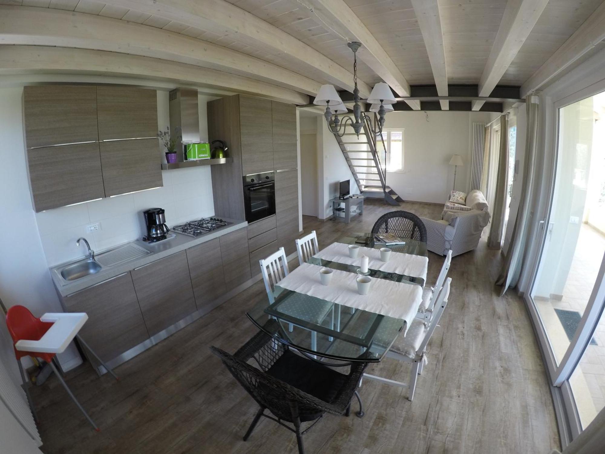 Casa Vacanza Мальчезіне Номер фото