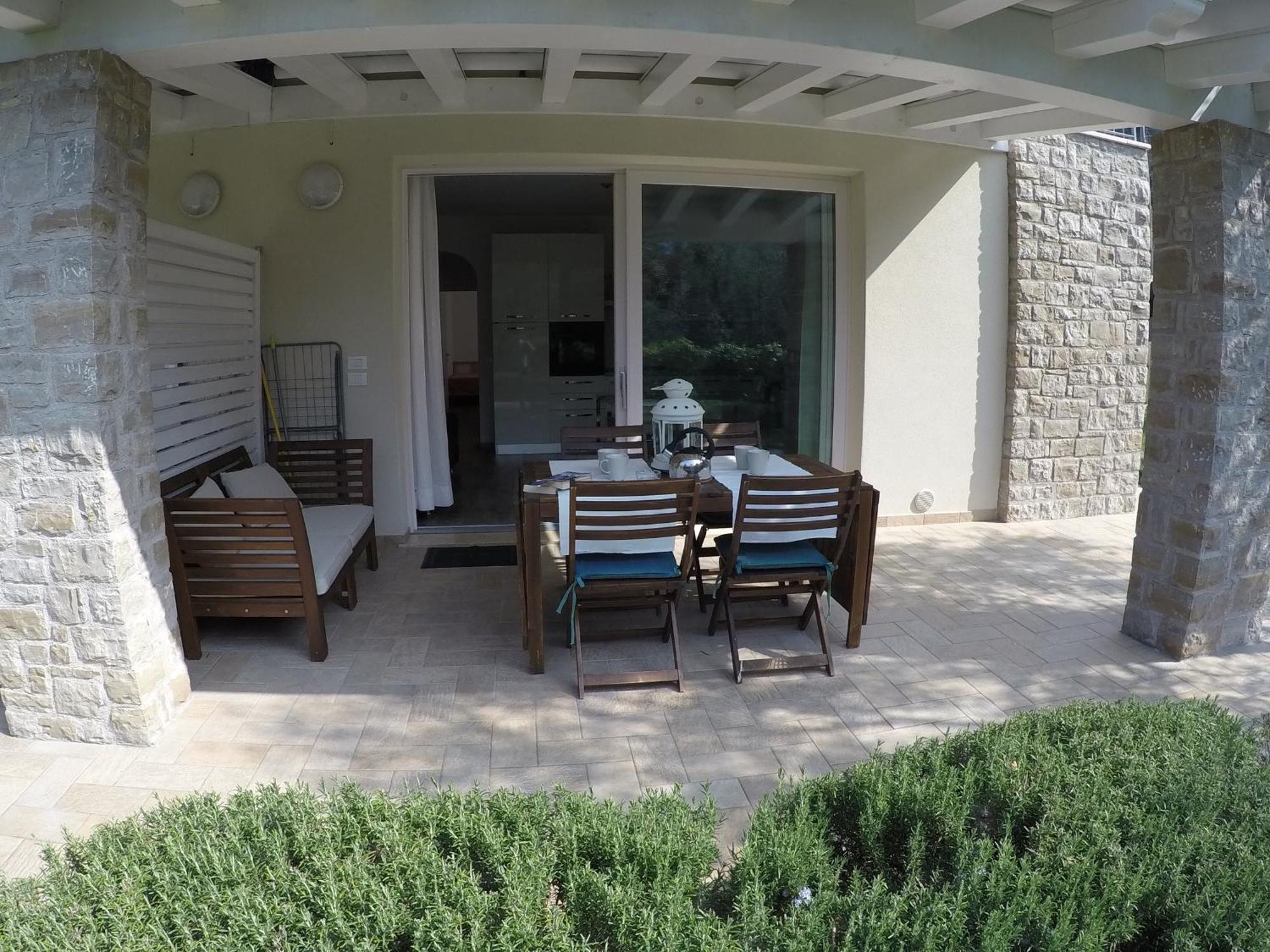 Casa Vacanza Мальчезіне Номер фото