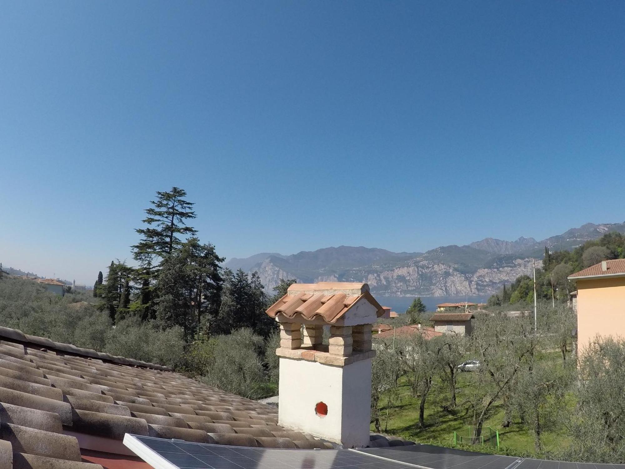Casa Vacanza Мальчезіне Номер фото