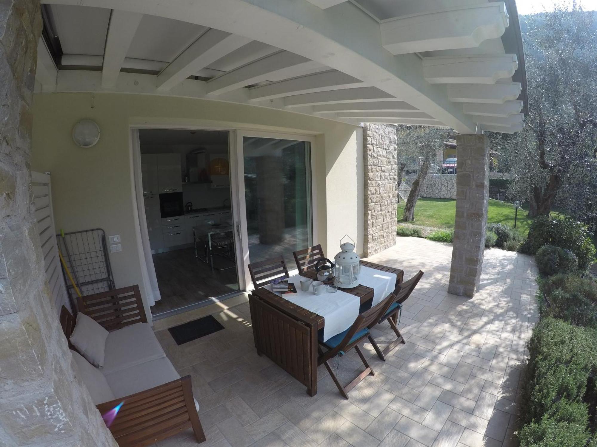 Casa Vacanza Мальчезіне Номер фото