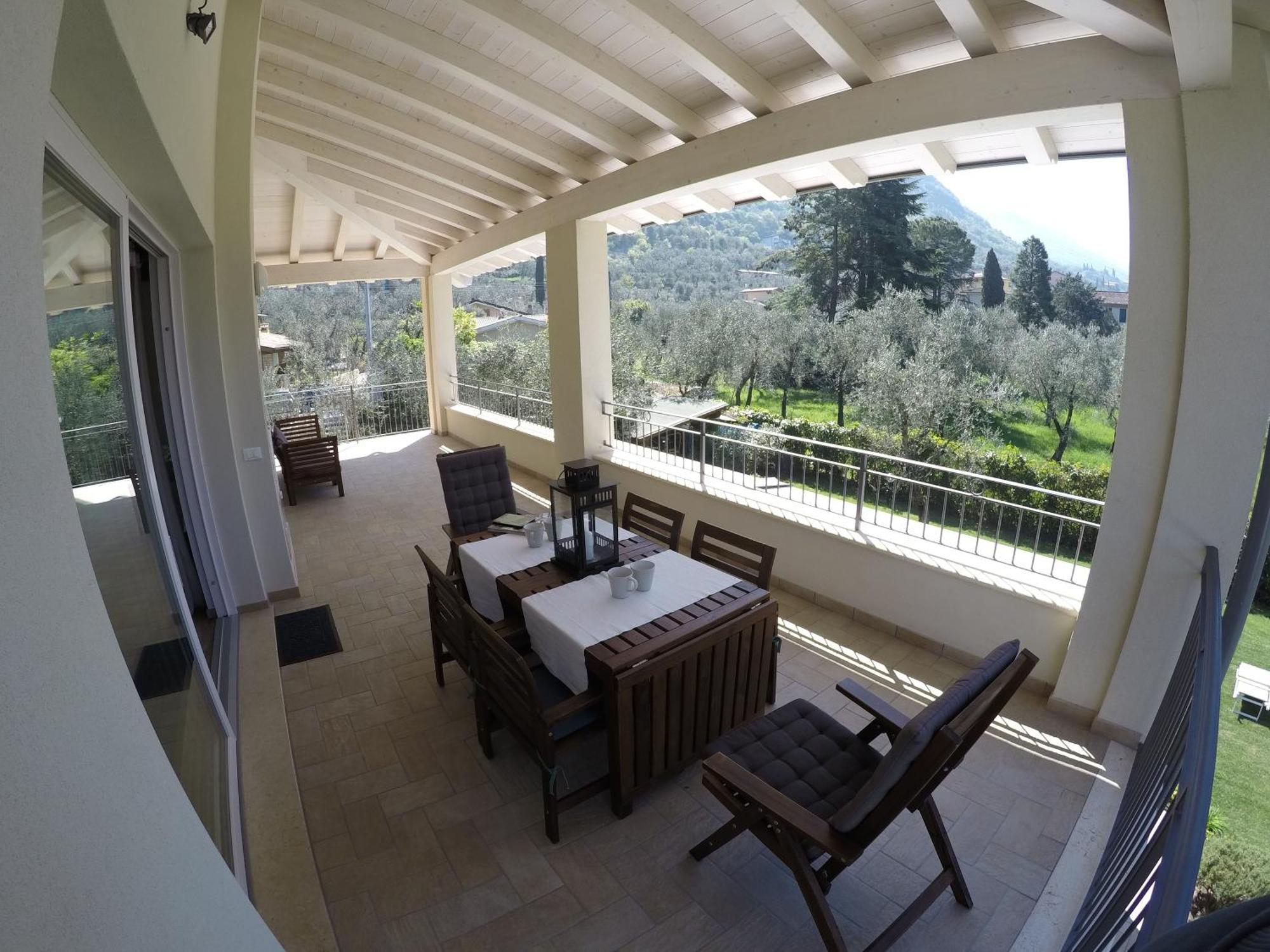 Casa Vacanza Мальчезіне Номер фото