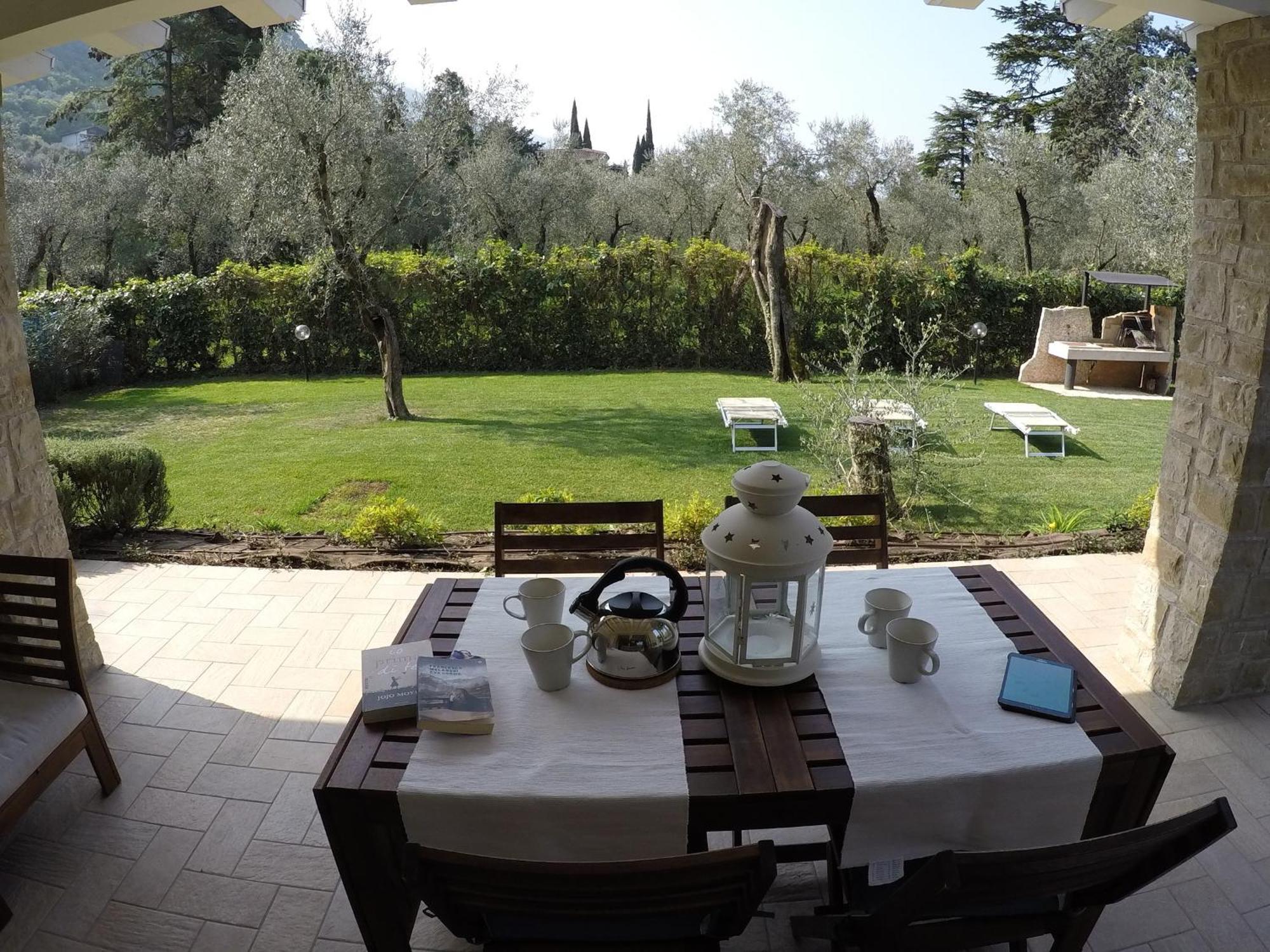 Casa Vacanza Мальчезіне Номер фото