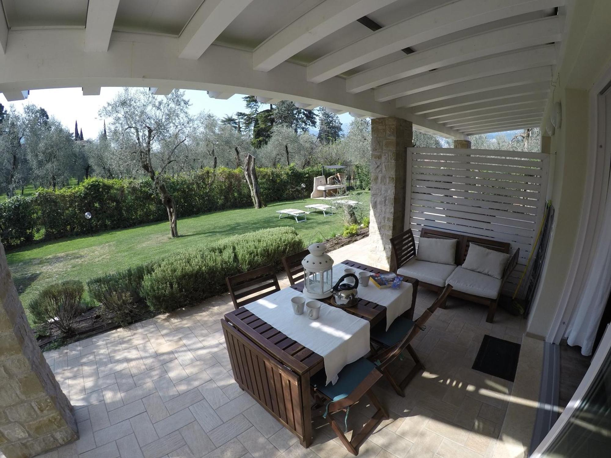 Casa Vacanza Мальчезіне Номер фото