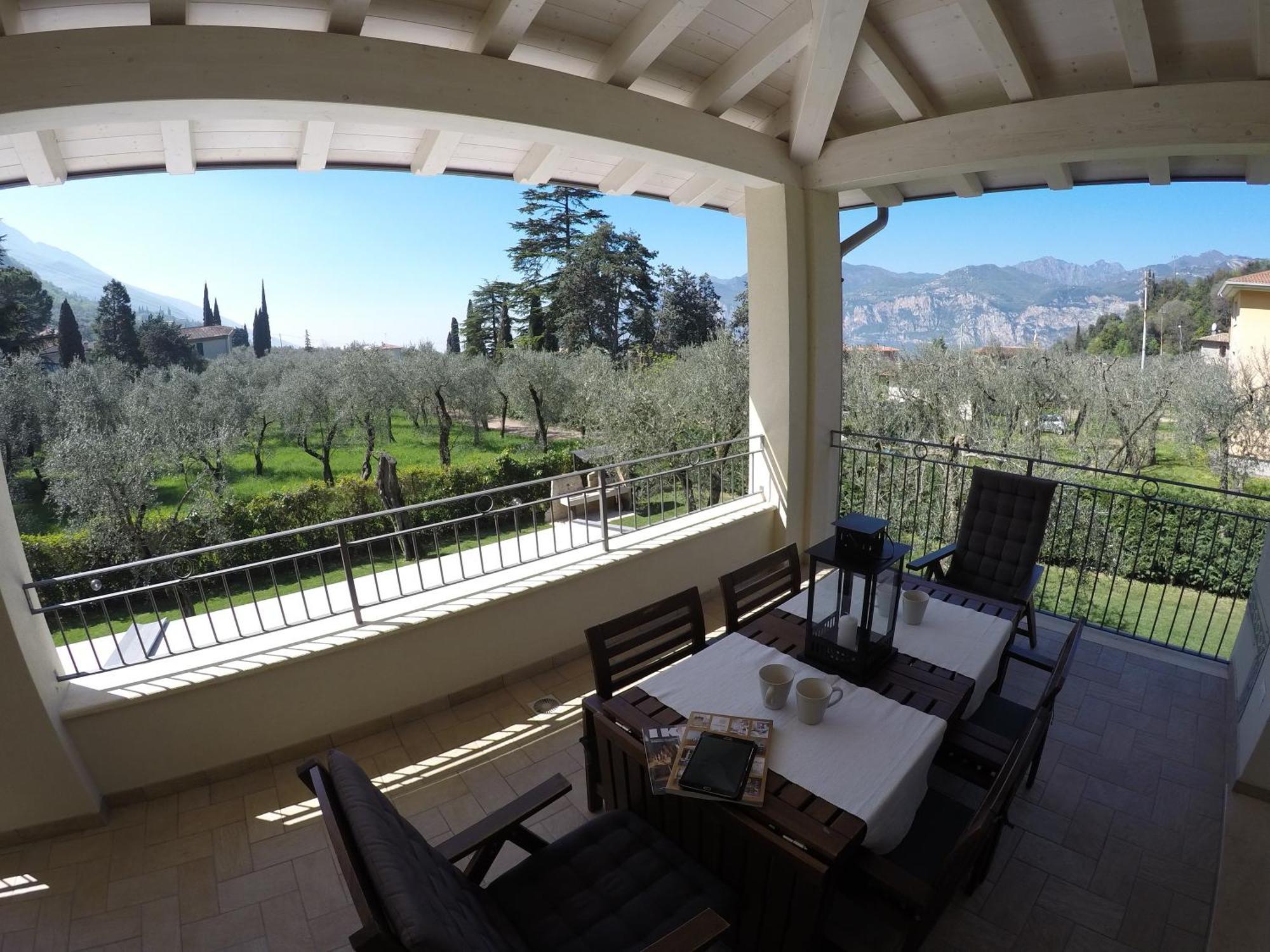 Casa Vacanza Мальчезіне Номер фото