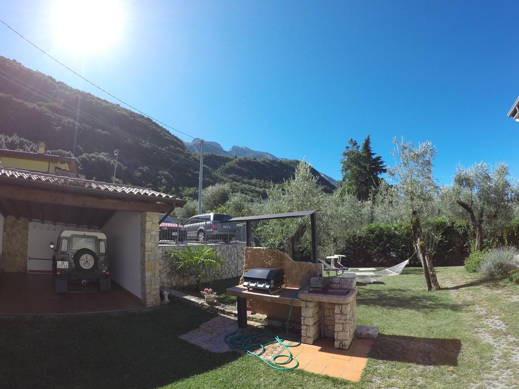 Casa Vacanza Мальчезіне Екстер'єр фото