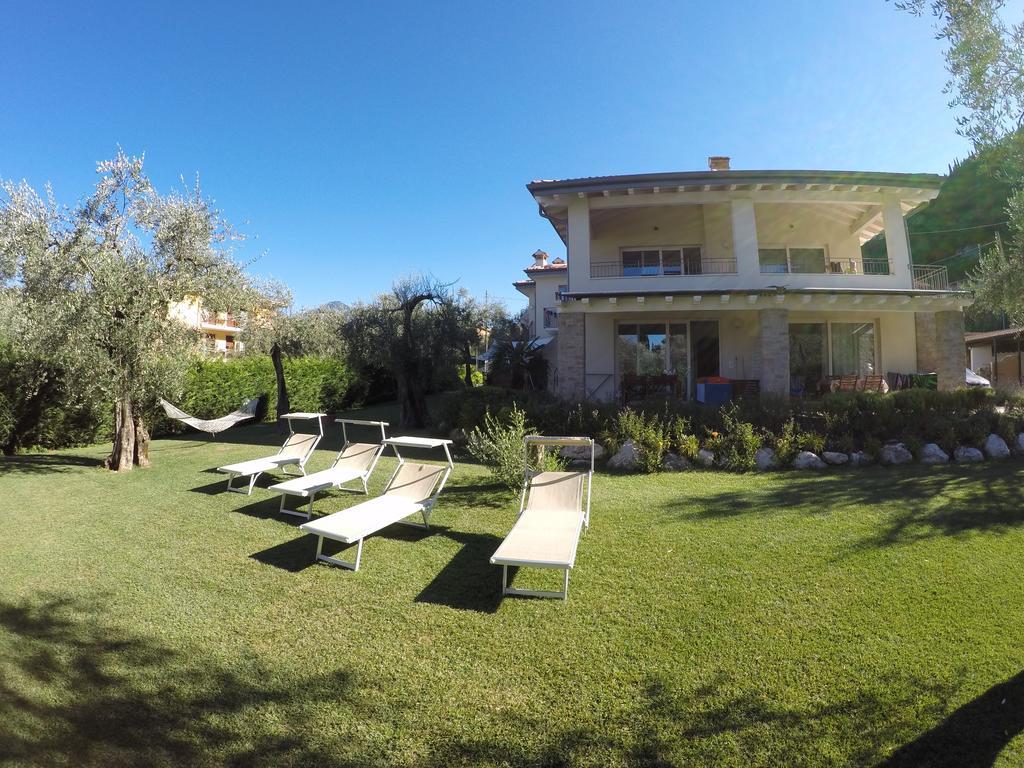 Casa Vacanza Мальчезіне Екстер'єр фото